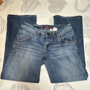 UNIONBAY low rise jeans